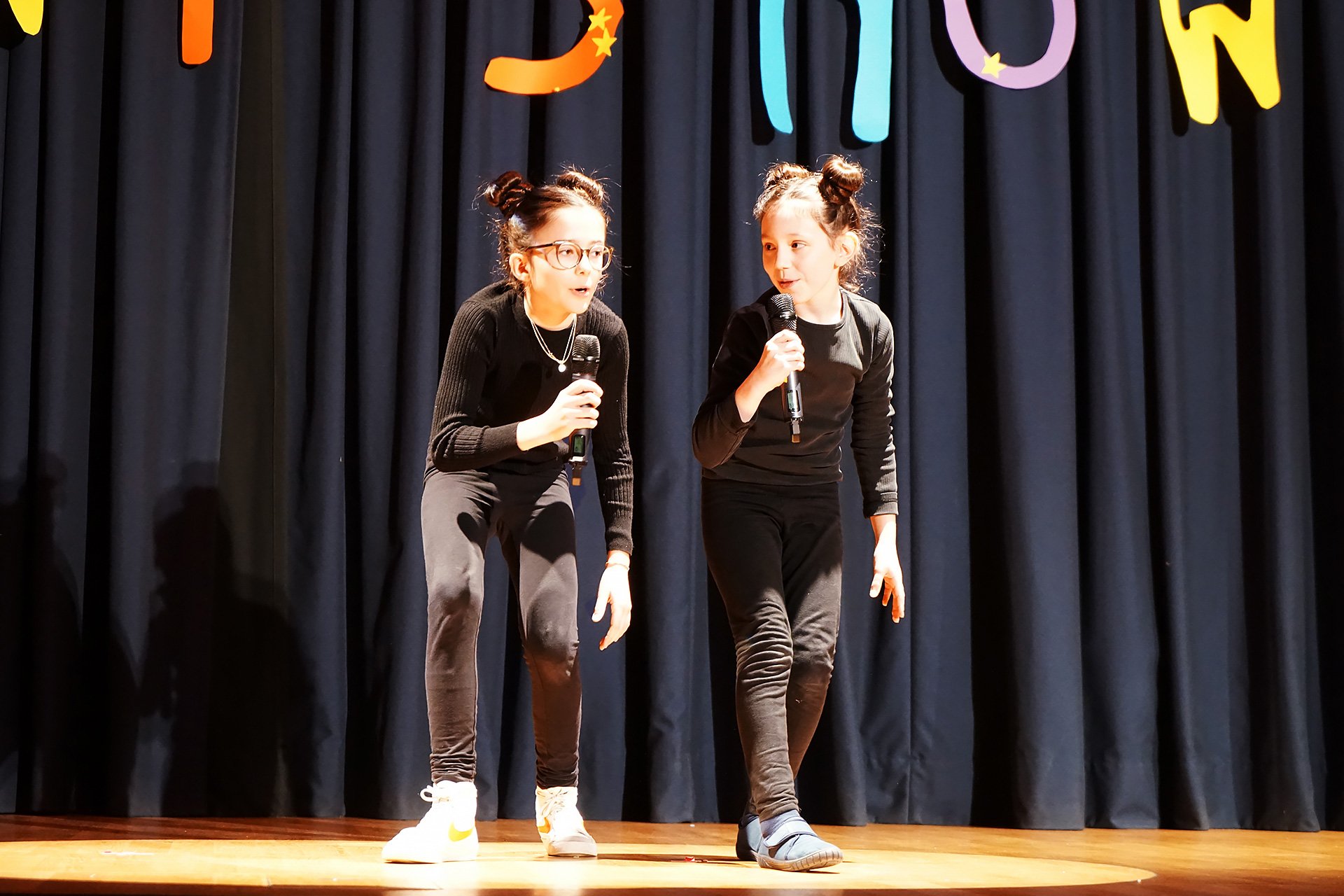 Primary Talent Show