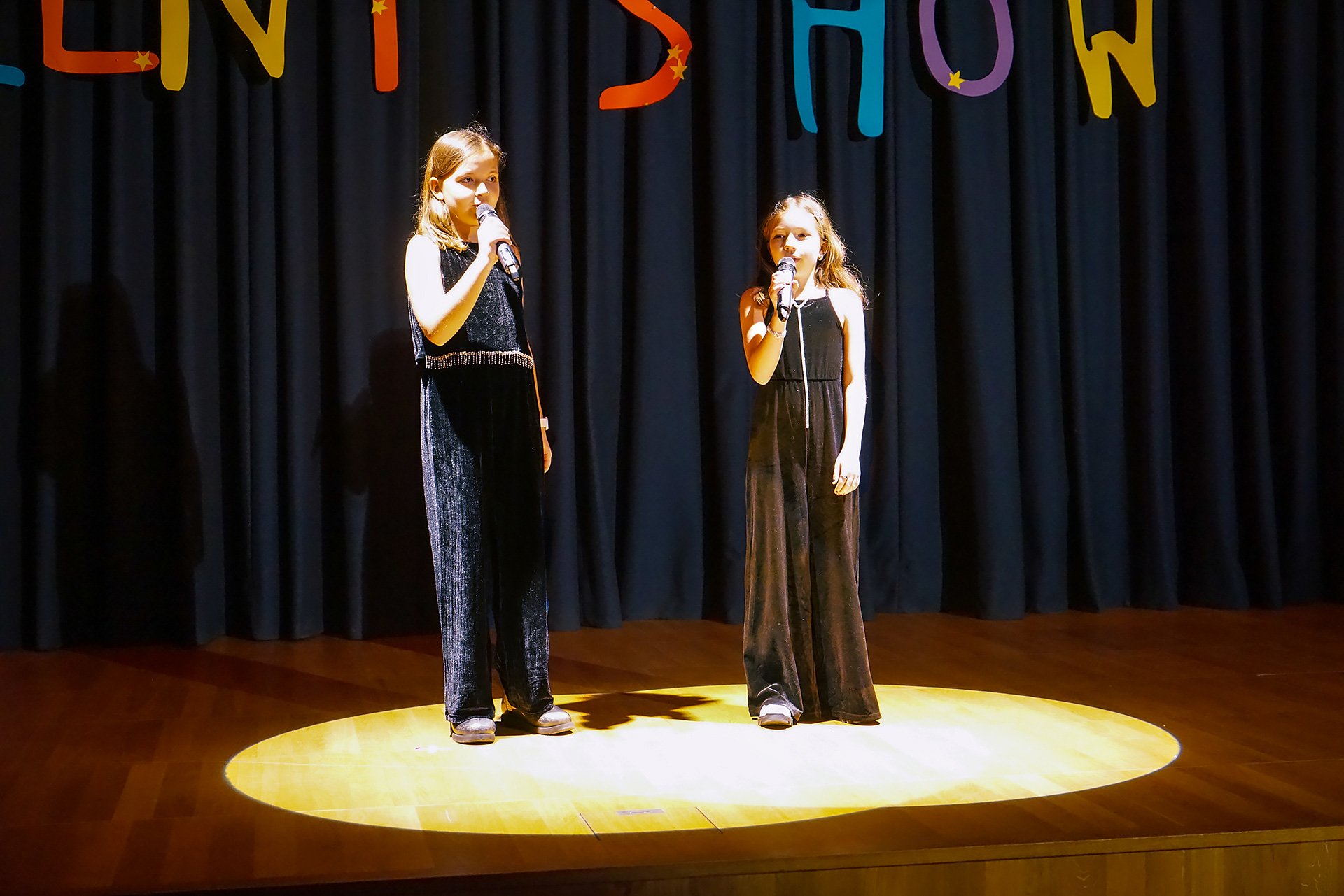 Primary Talent Show