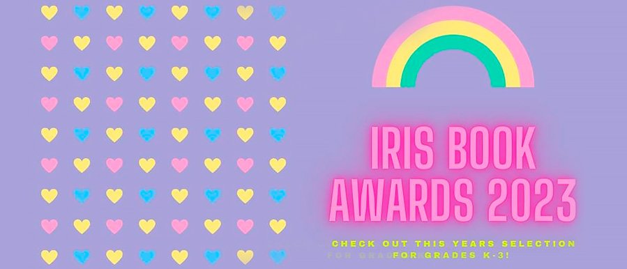 IRIS Book Awards Grade 3