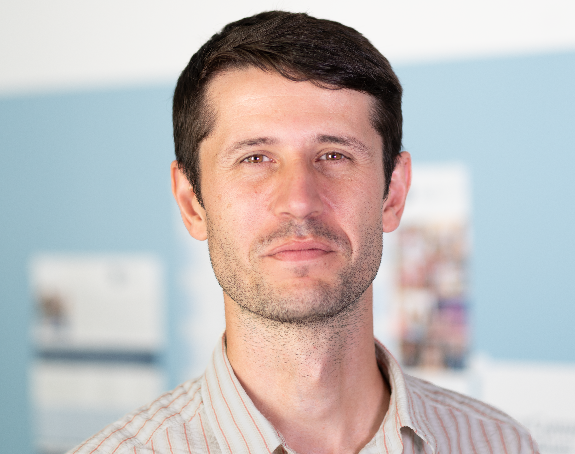 Josh Crozier, Secondary School Principal
