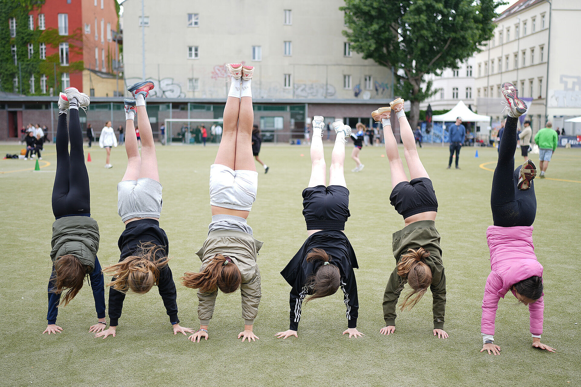 Secondary Sports Day 2025
