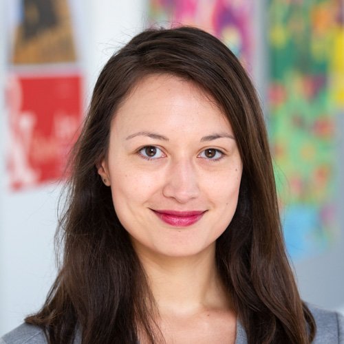 Nadine Albrecht, Finance Administrator