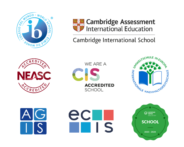 Authorized and accredited by leading national and international authorities