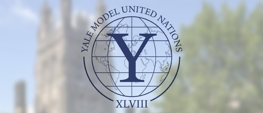 BMS Model UN Team: Yale Model United Nations Conference