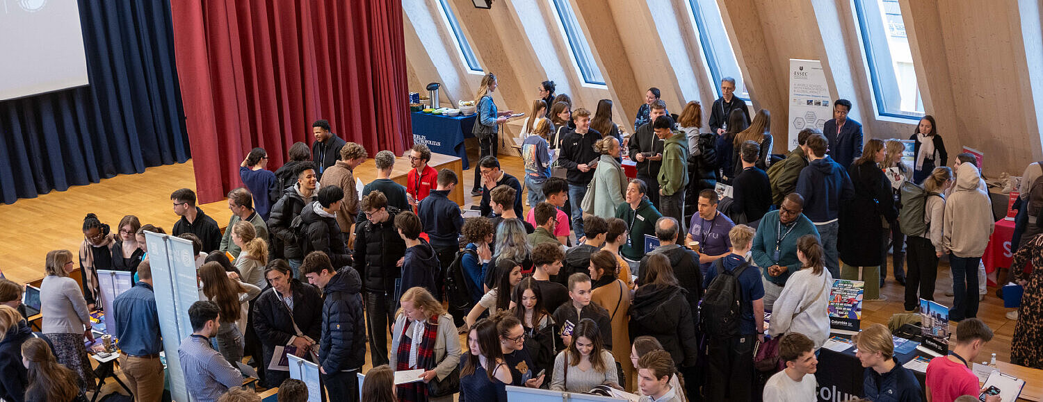 University & Career Counseling