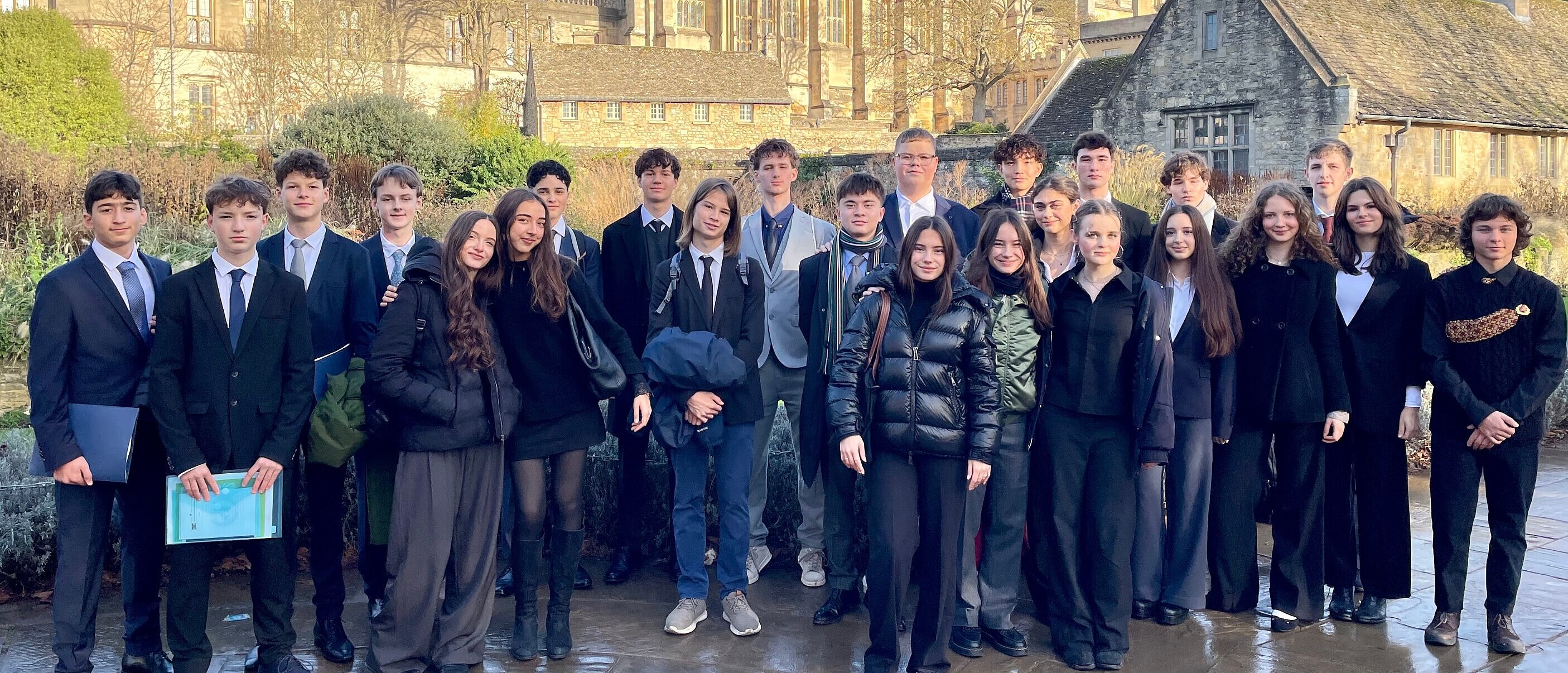 Sweeping success for BMS at Oxford‘s MUNAward Ceremony