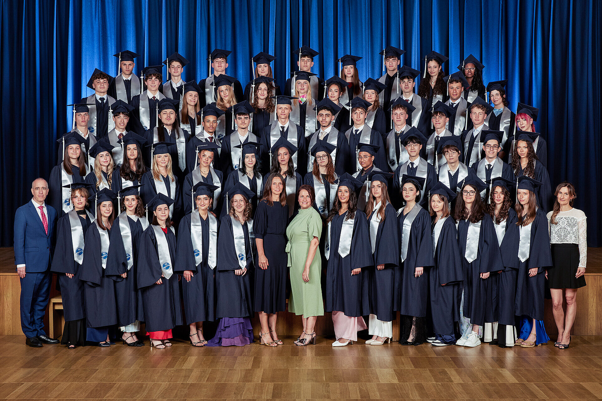 Graduation: Class of 2025