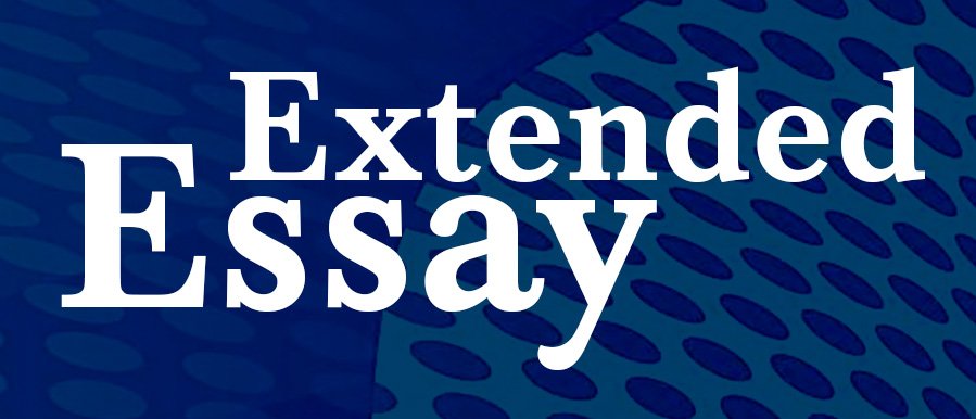 Extended Essay Publication: Prized Writing