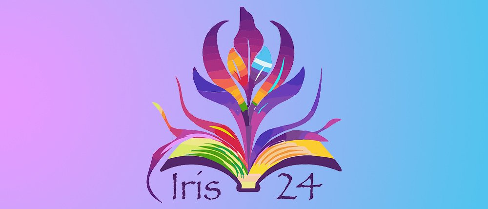 IRIS Book Awards at BMS