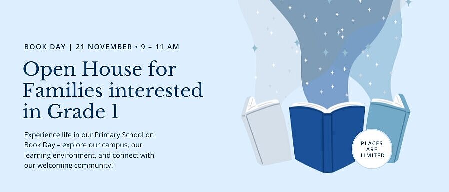 On-Site Open House for Grade 1