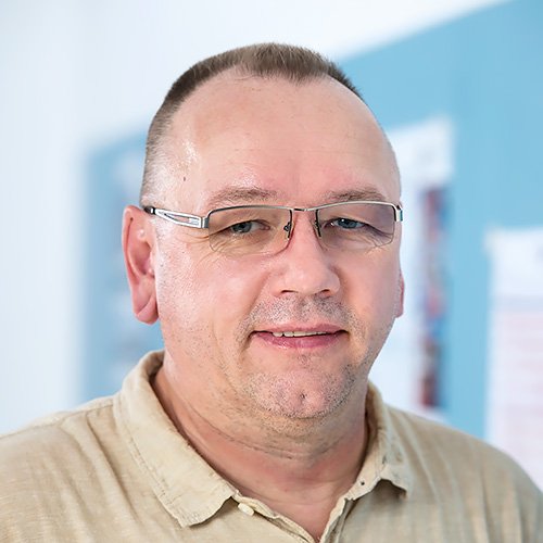 Andreas Kuhblank, Facility Manager