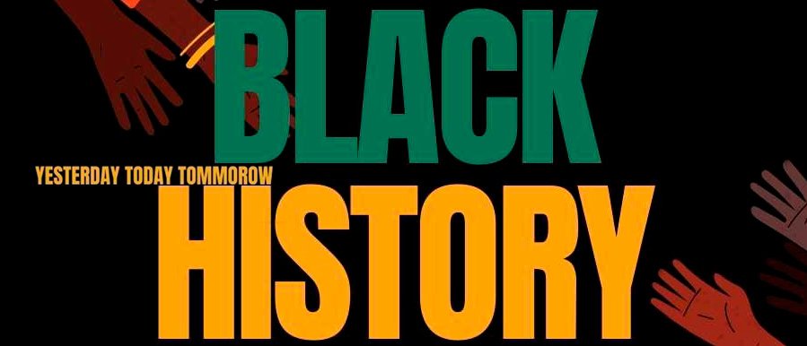 From the desk of our Librarians: Black History Month