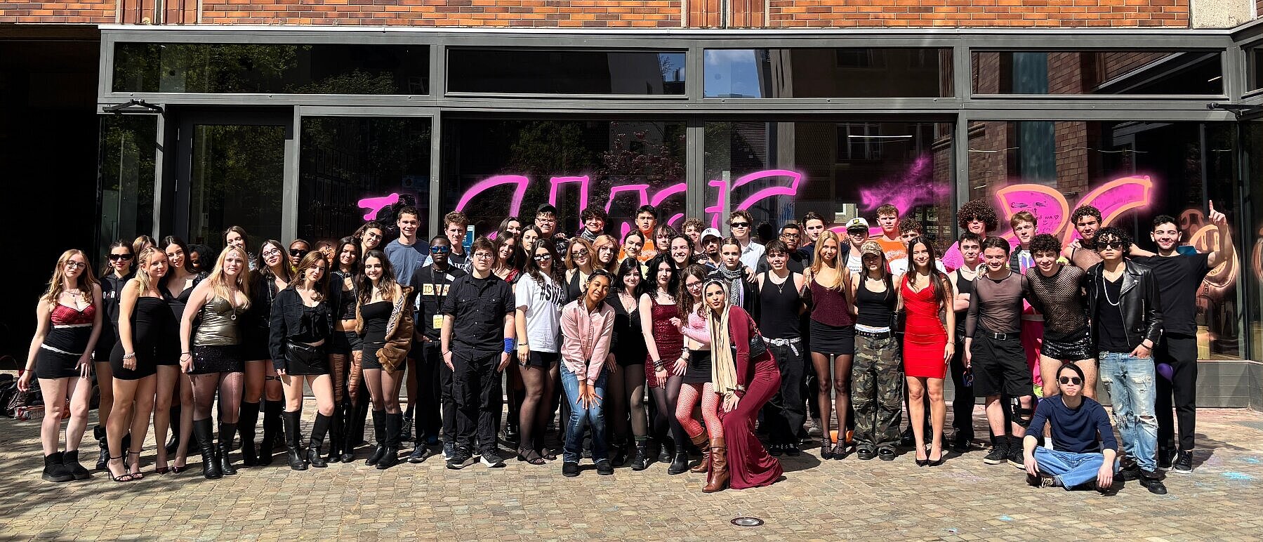 A Week of Themes, A Lifetime of Memories: Our Graduates Final Days