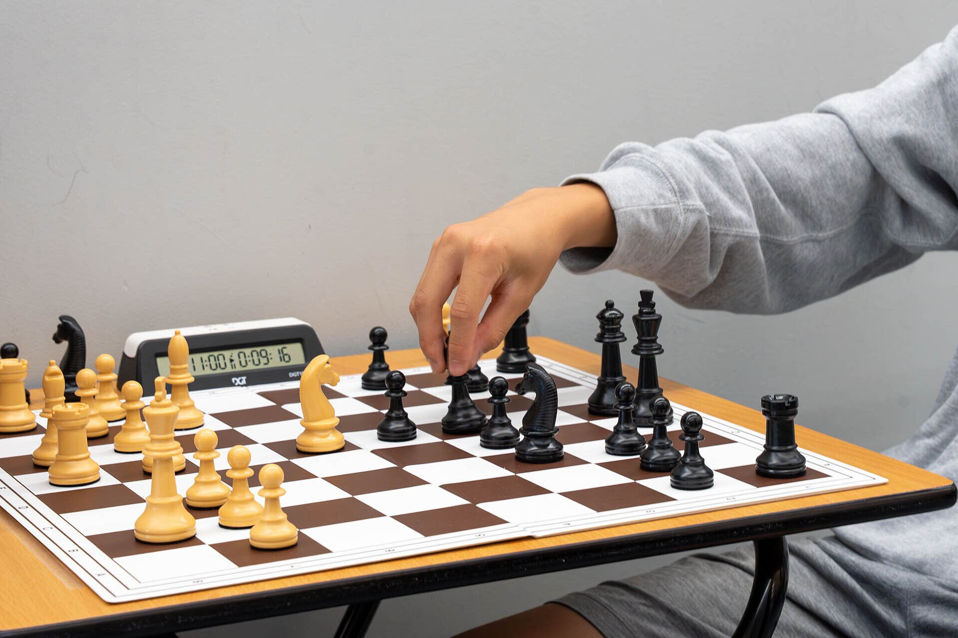 Chess Competition 2025