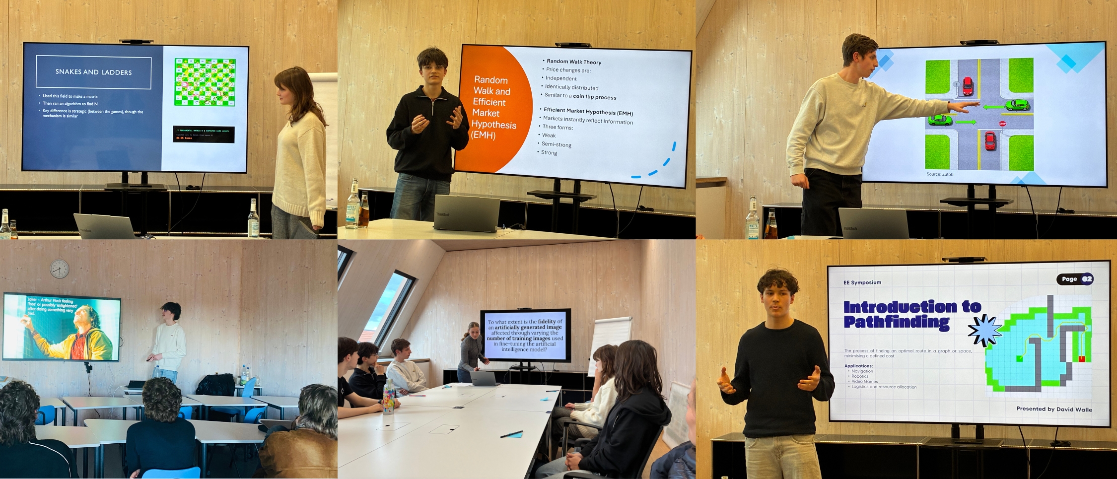 Extended Essay Symposium – A Celebration of Independent Research