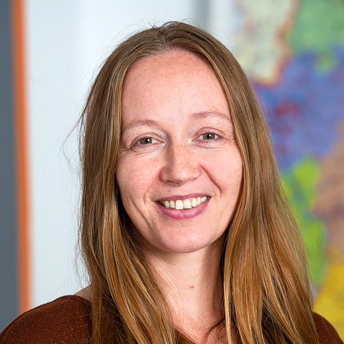 Madeleine Duchert-Onyekwena, Finance Administrator