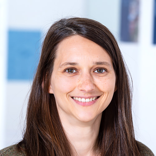 Ulrike Bullough, Global Relocation Manager