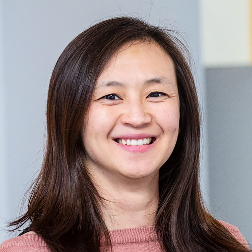 Victoria Ha, Admission Manager