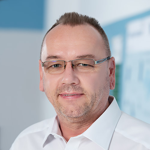 Andreas Kuhblank, Facility Manager