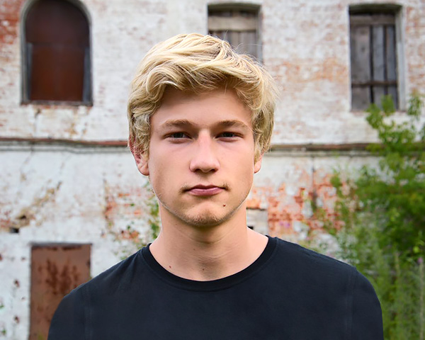 Aron Golombek, Class of 2016