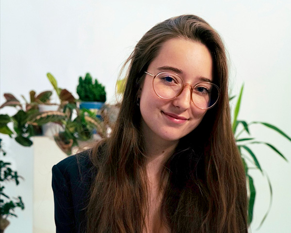 Karolina Jasinska, Class of 2016