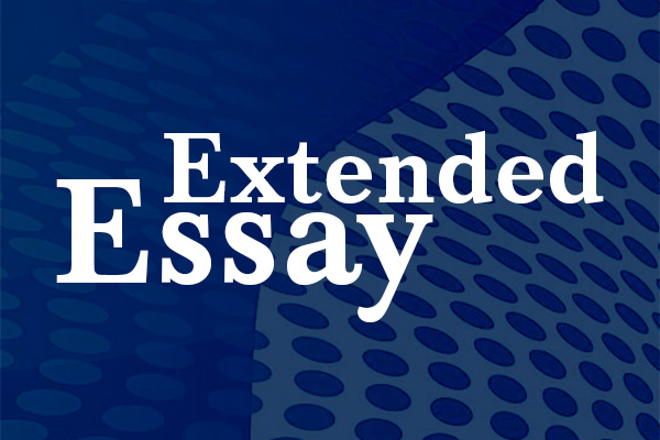 Extended Essay