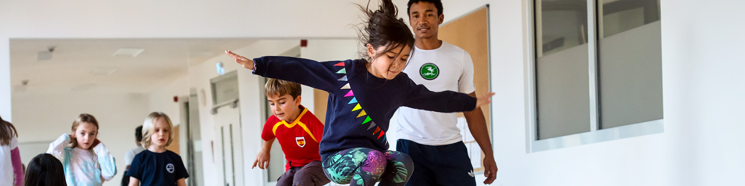 Transition to Primary School