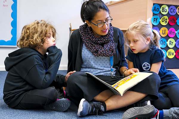 Learning Environment