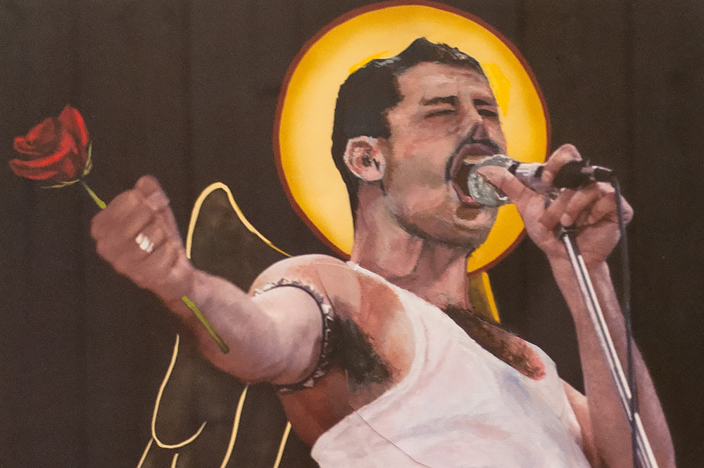Folk Saints Portraits 2022