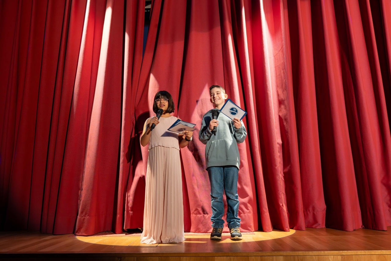 Primary Talent Show 2026