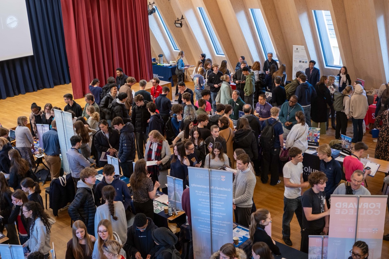 Higher Education Fair 2025