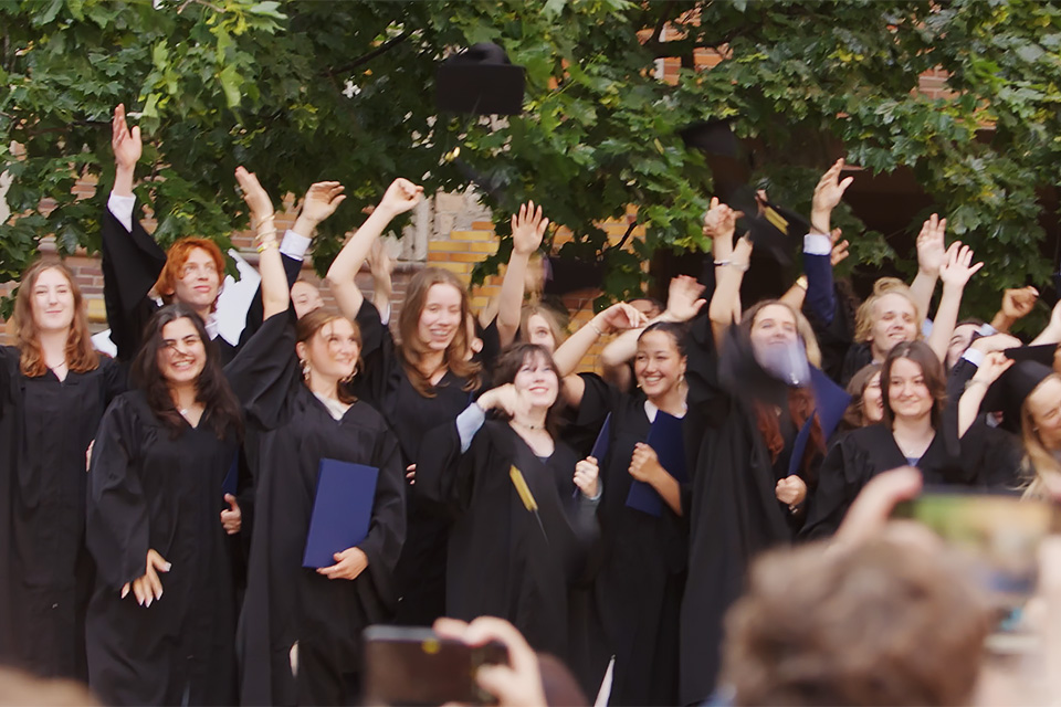 Graduation: Class of 2023