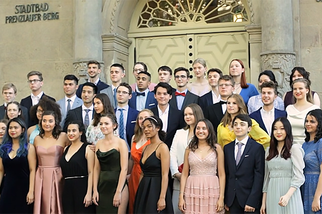 Graduation: Class of 2019