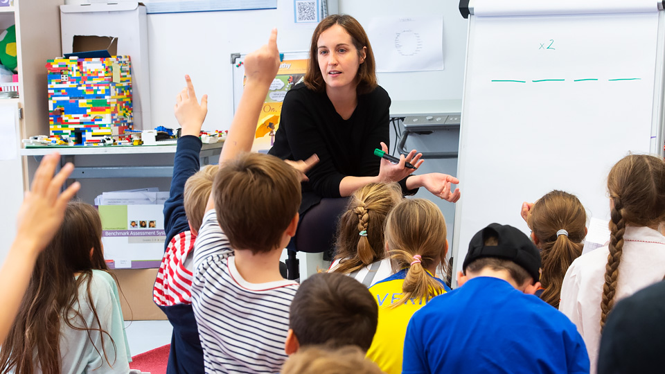 Timeline of Learning: K-12 Curriculum