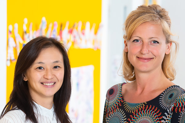 Victoria Ha & Angela Ridley, Admissions