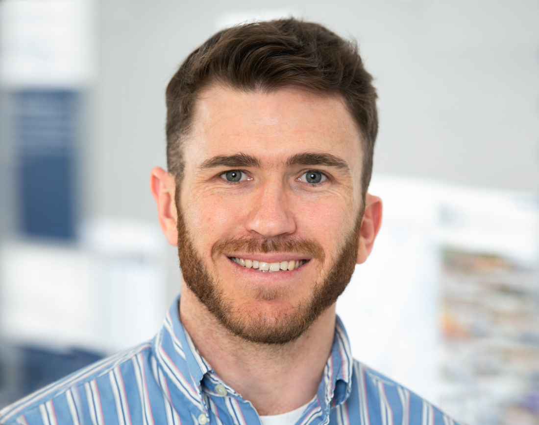 Andrew Turner, PYP Coordinator