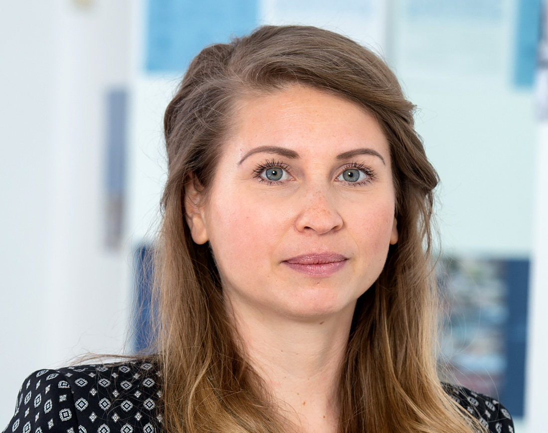 Vivian Leone, Human Resources Director