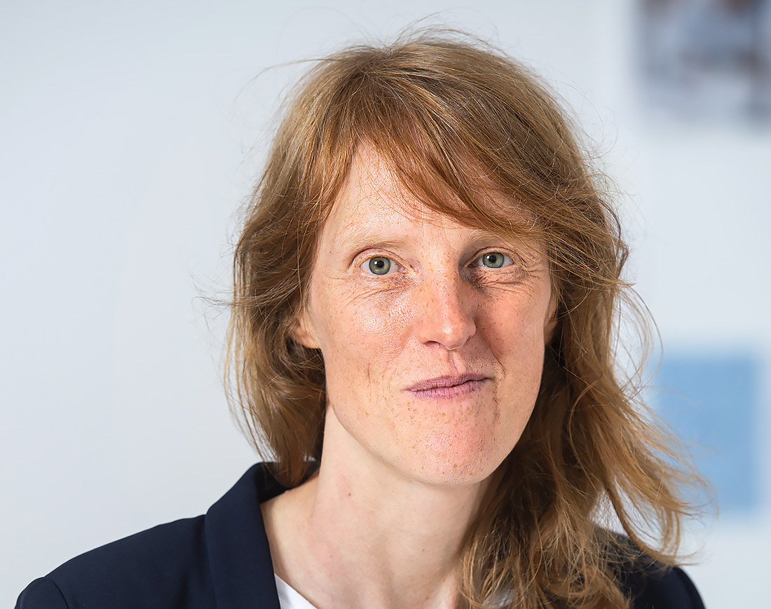 Antje Couball, CCEP Coordinator