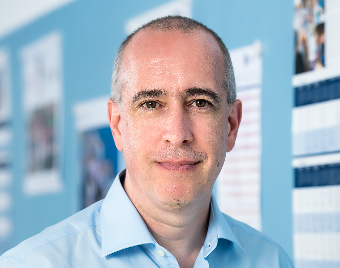 Andrés Suárez, Secondary School Principal
