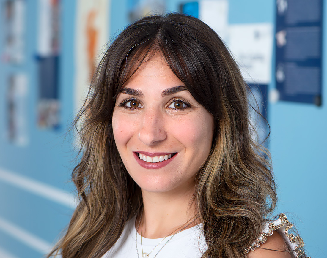 Ioanna Gkiza Soeder, ELC Principal