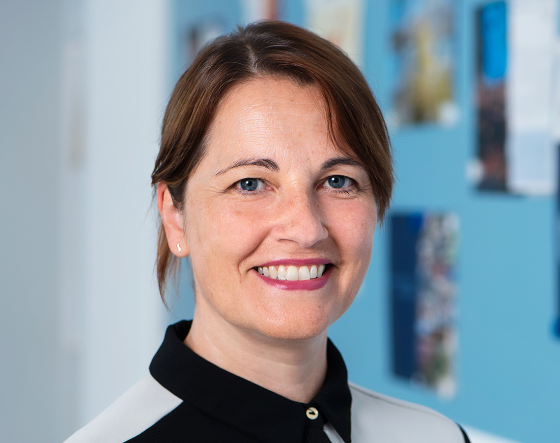 Samantha Hearn, Head of School