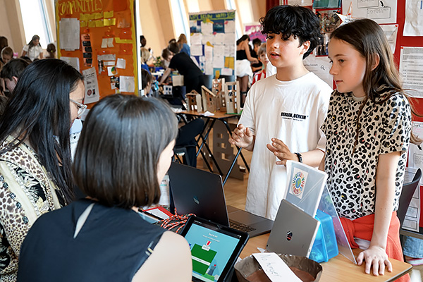 Transition to Secondary School
