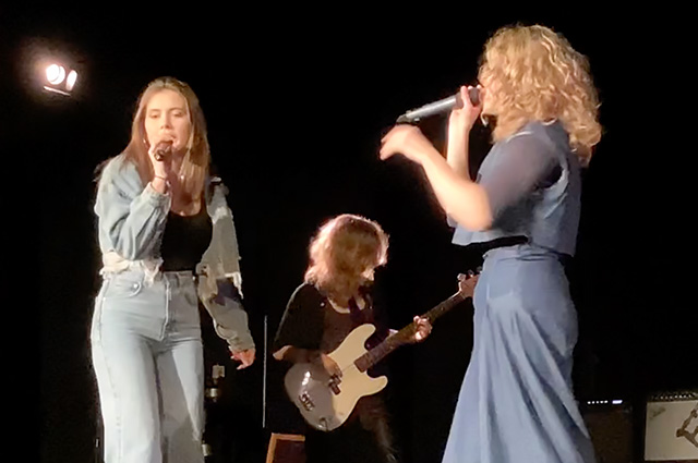 Secondary School Concert