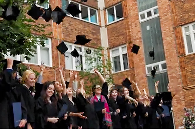 Graduation: Class of 2022
