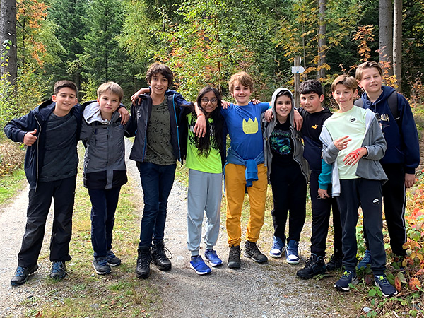 Camps & Excursions