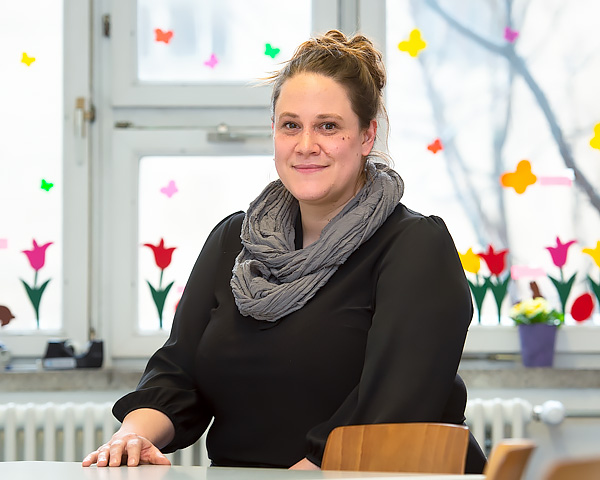 Laura Beccherini, Learning Support Coordinator