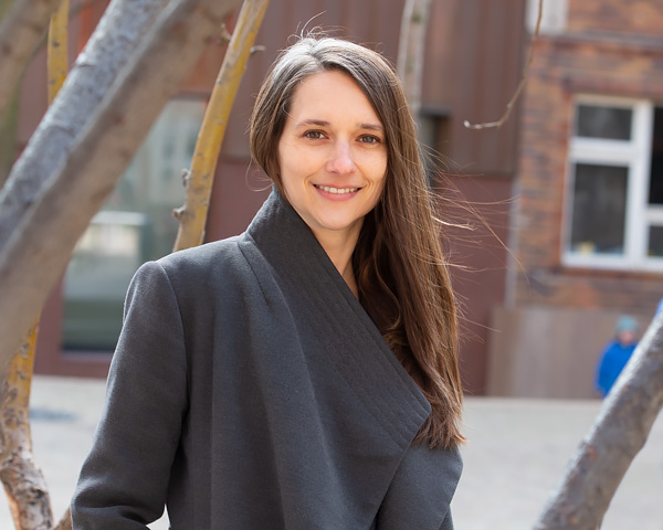 Ulrike Bullough, Global Relocation Manager