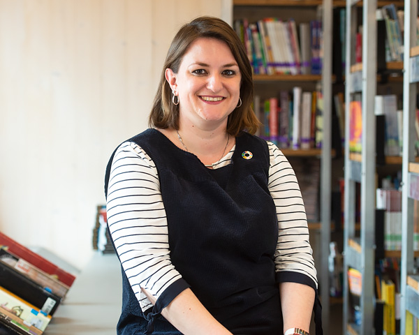 Katja Malinowski, Head of Humanities Department