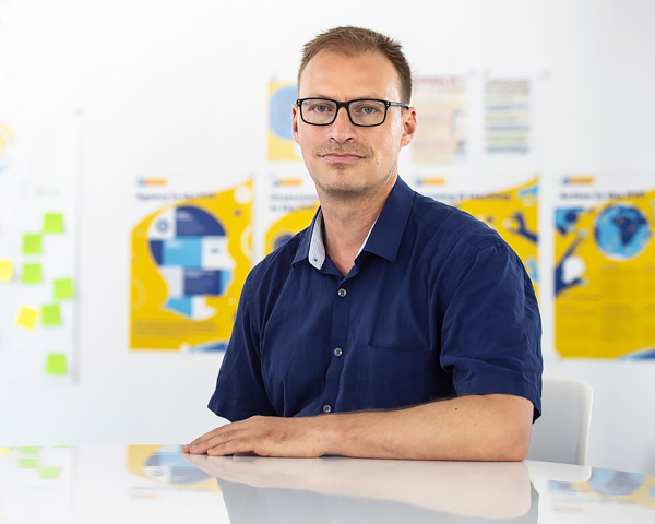 Daniel Kaufhold, GAL teacher